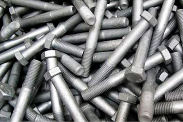 Hot-dip zinc
